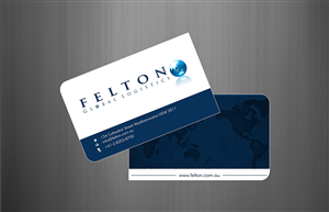 Business Card Design by Anil for this project | Design #2237367