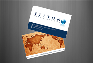 Business Card Design by Anil for this project | Design: #2237368