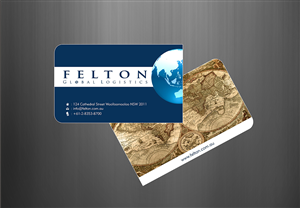 Business Card Design by Anil for this project | Design: #2237399