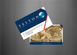 Business Card Design by Anil for this project | Design: #2237421