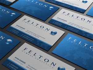 Business Card Design by logodentity for this project | Design: #2234139