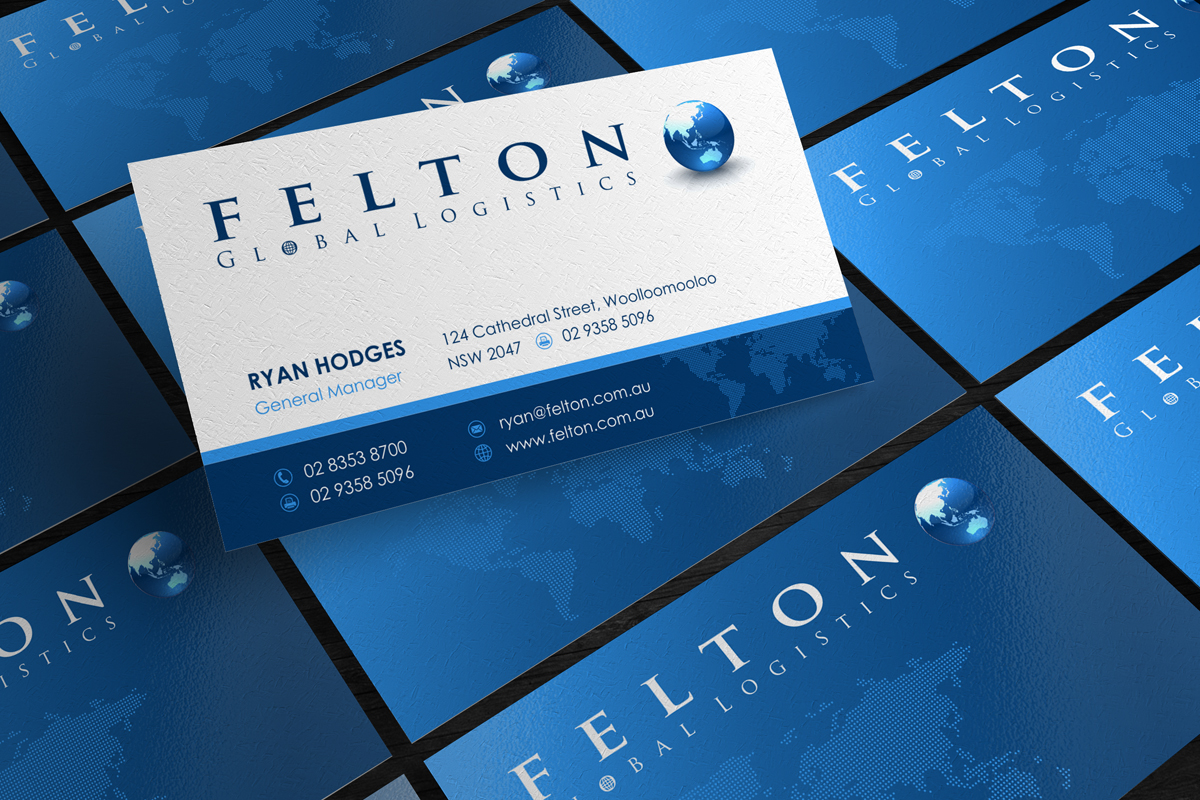 Business Card Design by logodentity for this project | Design #2234142