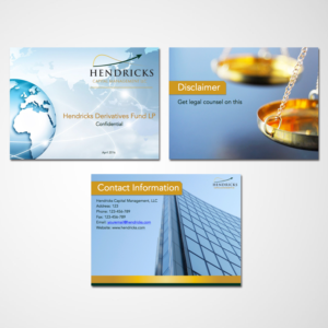 PowerPoint-Design von Einder für dieses Projekt | Design #10668104