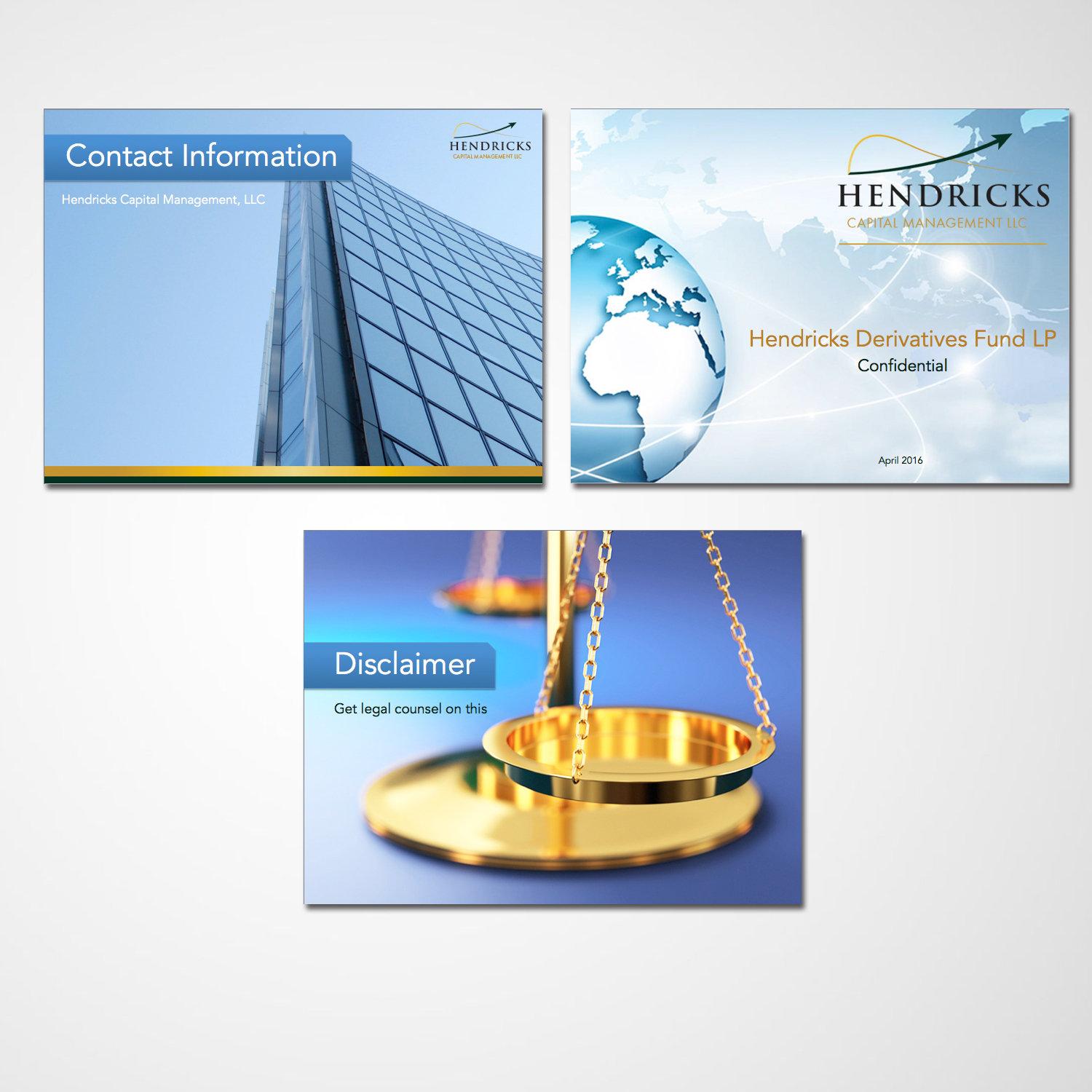 Diseño de PowerPoint por Einder para este proyecto | Diseño #10668642