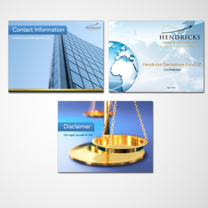 Diseño de PowerPoint por Einder para este proyecto | Diseño: #10668642