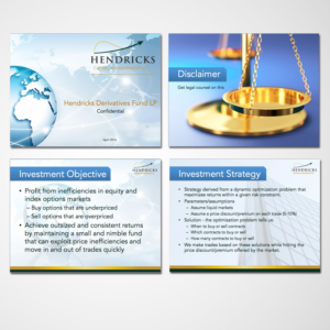 Diseño de PowerPoint por Einder para este proyecto | Diseño: #10668643