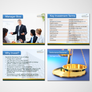 Diseño de PowerPoint por Einder para este proyecto | Diseño: #10668645