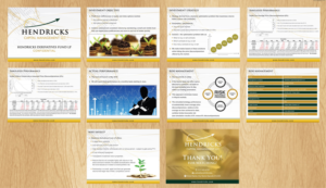 Diseño de PowerPoint por Infinitive Technology para este proyecto | Diseño: #10687589
