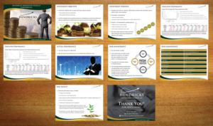 Diseño de PowerPoint por Infinitive Technology para este proyecto | Diseño: #10687770