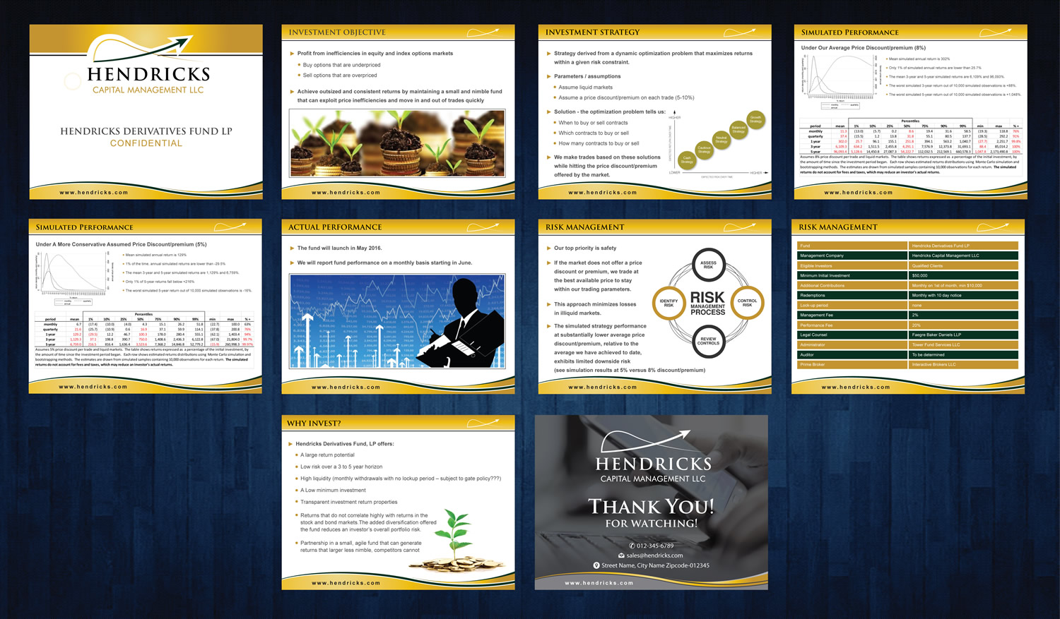 PowerPoint Design by Infinitive Technology for this project | Design #10687925