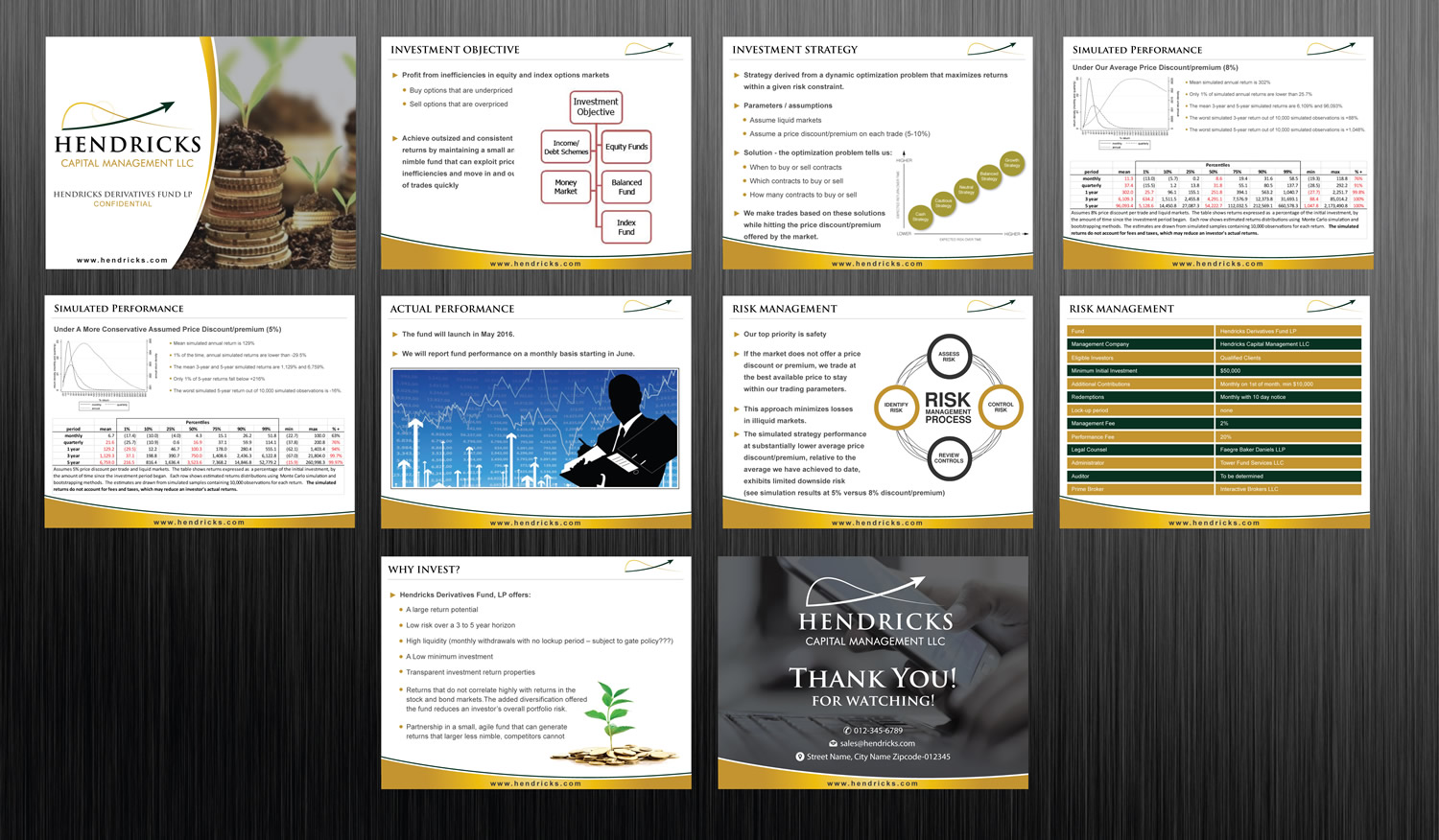PowerPoint-Design von Infinitive Technology für dieses Projekt | Design #10688057