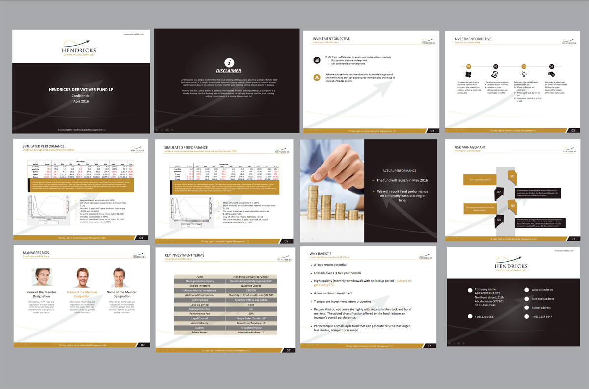 PowerPoint Design by rkailas for this project | Design #10697718