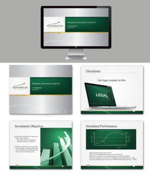 Diseño de PowerPoint por nafizrahat para este proyecto | Diseño: #10656035