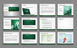 Diseño de PowerPoint por nafizrahat para este proyecto | Diseño: #10656036