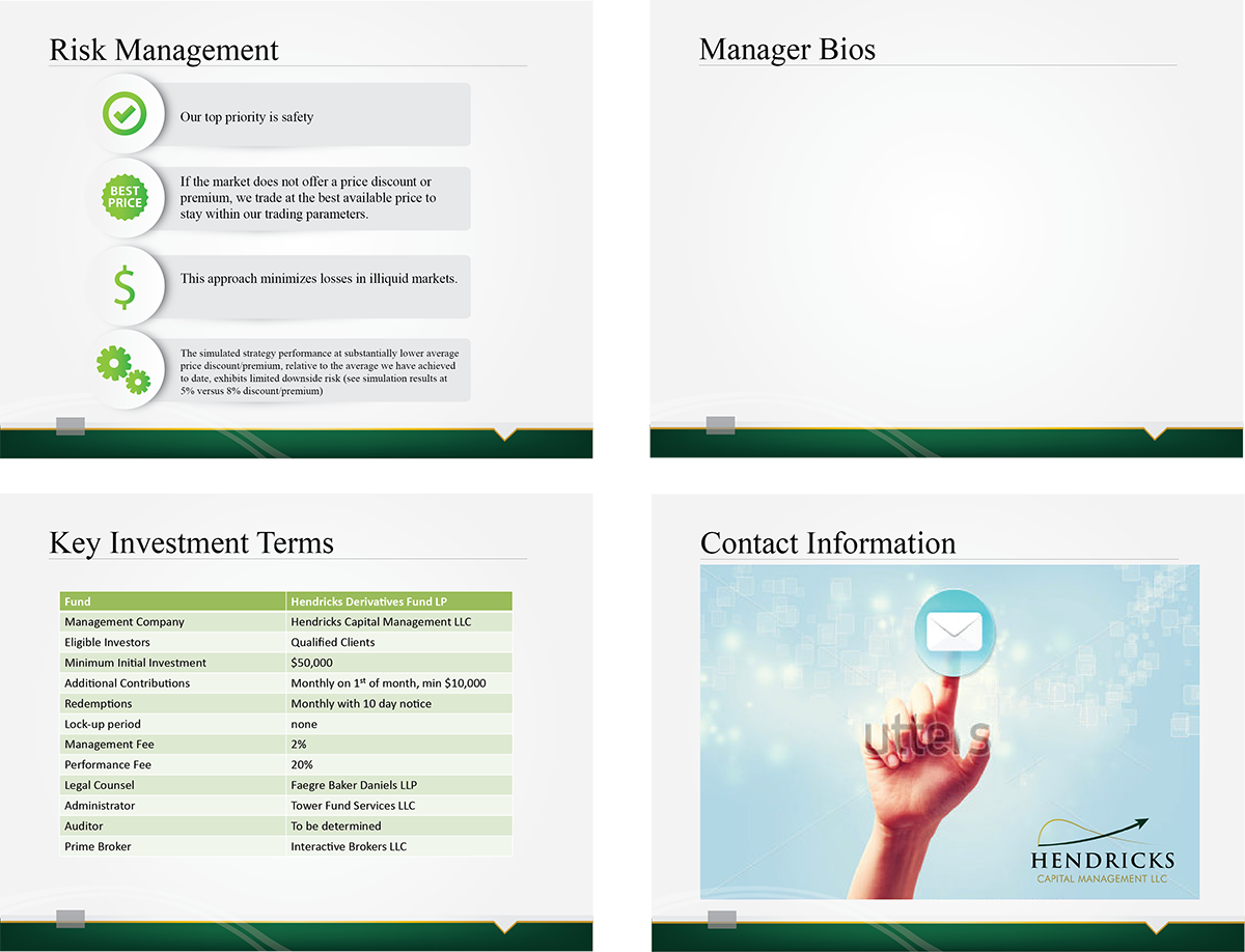 Diseño de PowerPoint por nafizrahat para este proyecto | Diseño #10656037