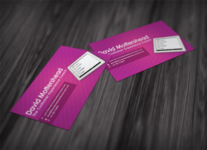 Business Card Design by Artsenal for this project | Design: #2241307
