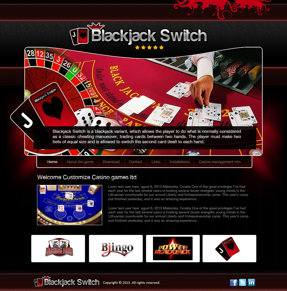 Web Design by uk for Georgia CEO | Design #2239729