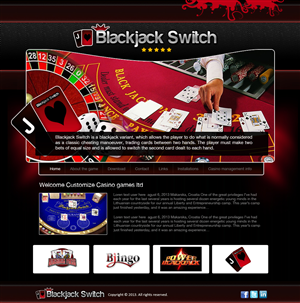 Web Design by uk for Georgia CEO | Design #2239729