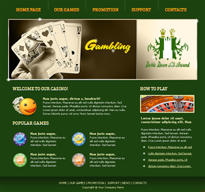 Web Design by sfelce for Georgia CEO | Design #2231009