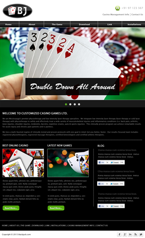 Web Design by idesign