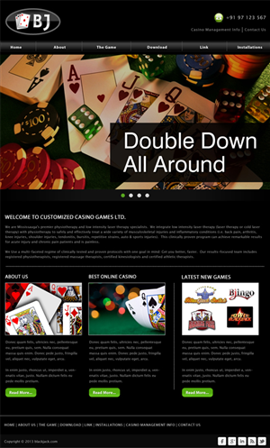 Web Design by idesign for Georgia CEO | Design: #2233393
