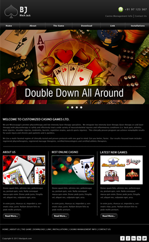 Web Design by idesign for Georgia CEO | Design: #2233498