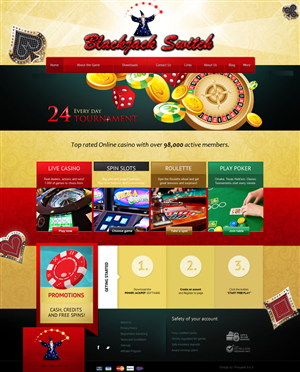 Web Design by J. Chaturvedi