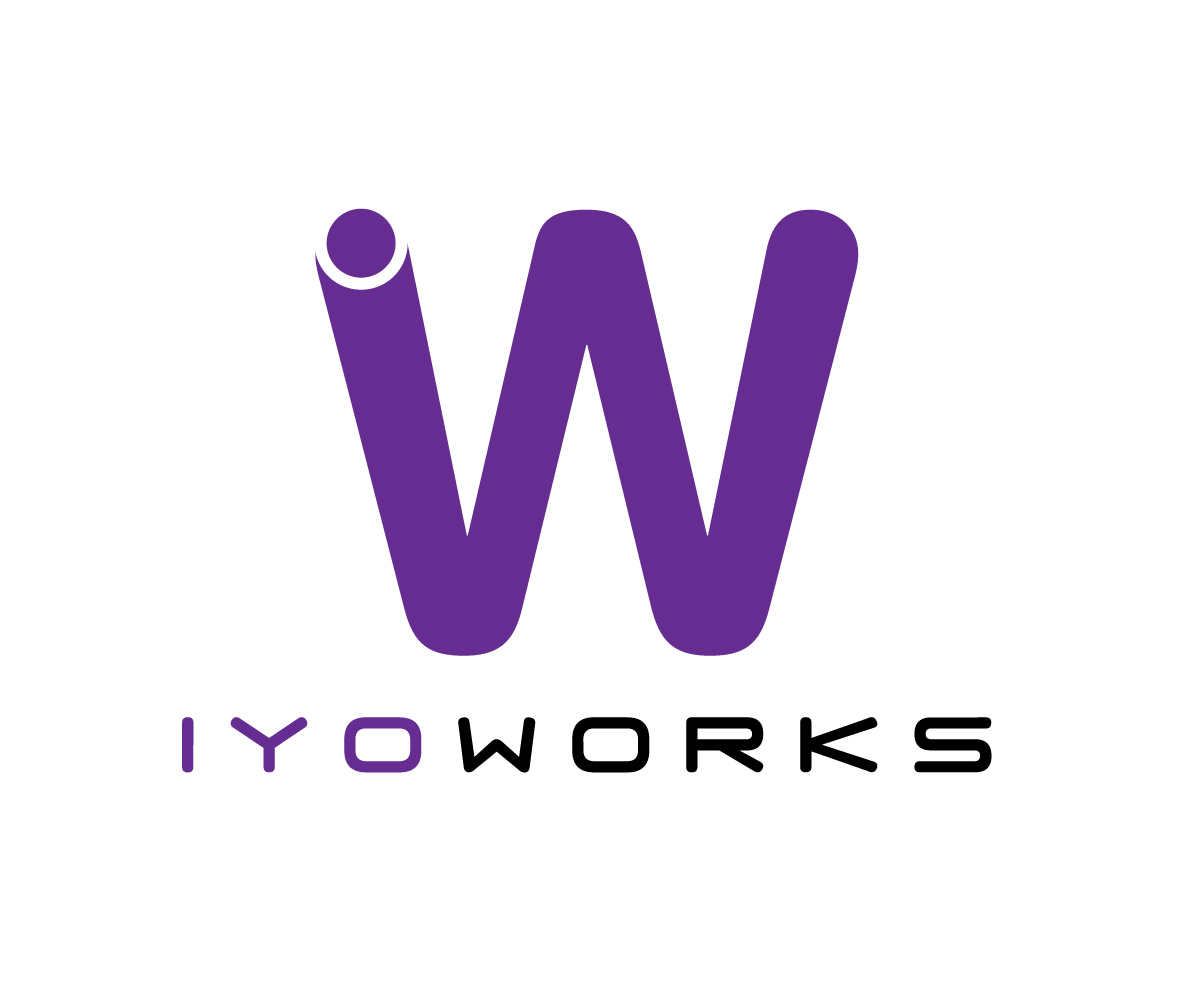 Logo Design by Bogi Design for IyoWorks | Design #2222652