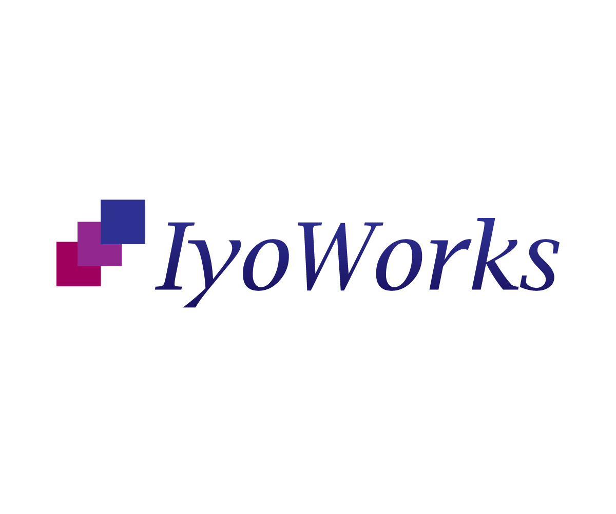 Logo Design by Bogi Design for IyoWorks | Design #2228593