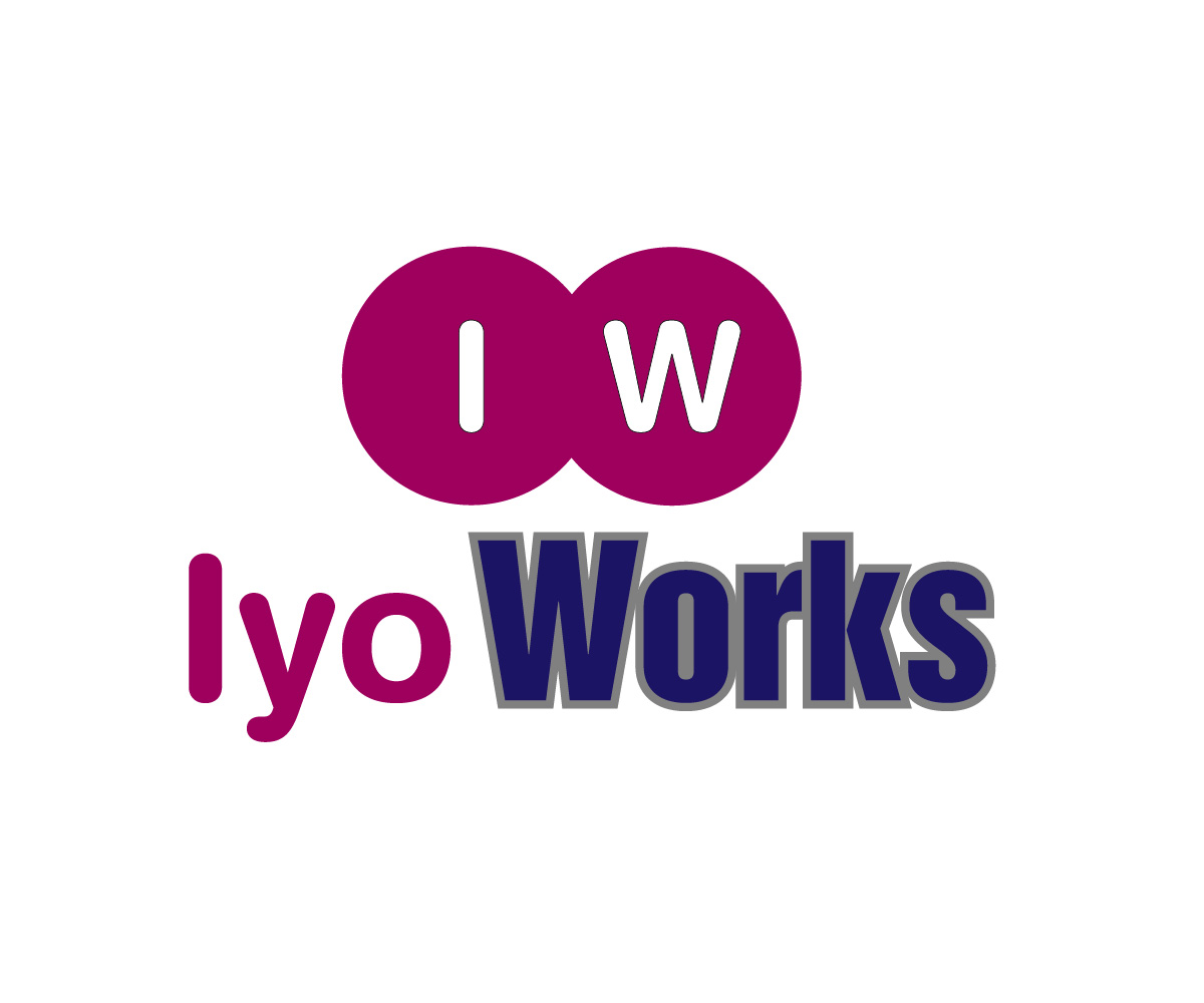 Logo Design by Bogi Design for IyoWorks | Design #2239083