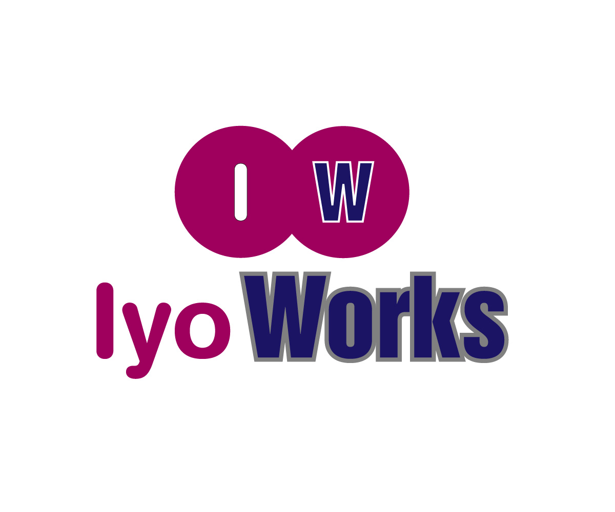 Logo Design by Bogi Design for IyoWorks | Design #2239682
