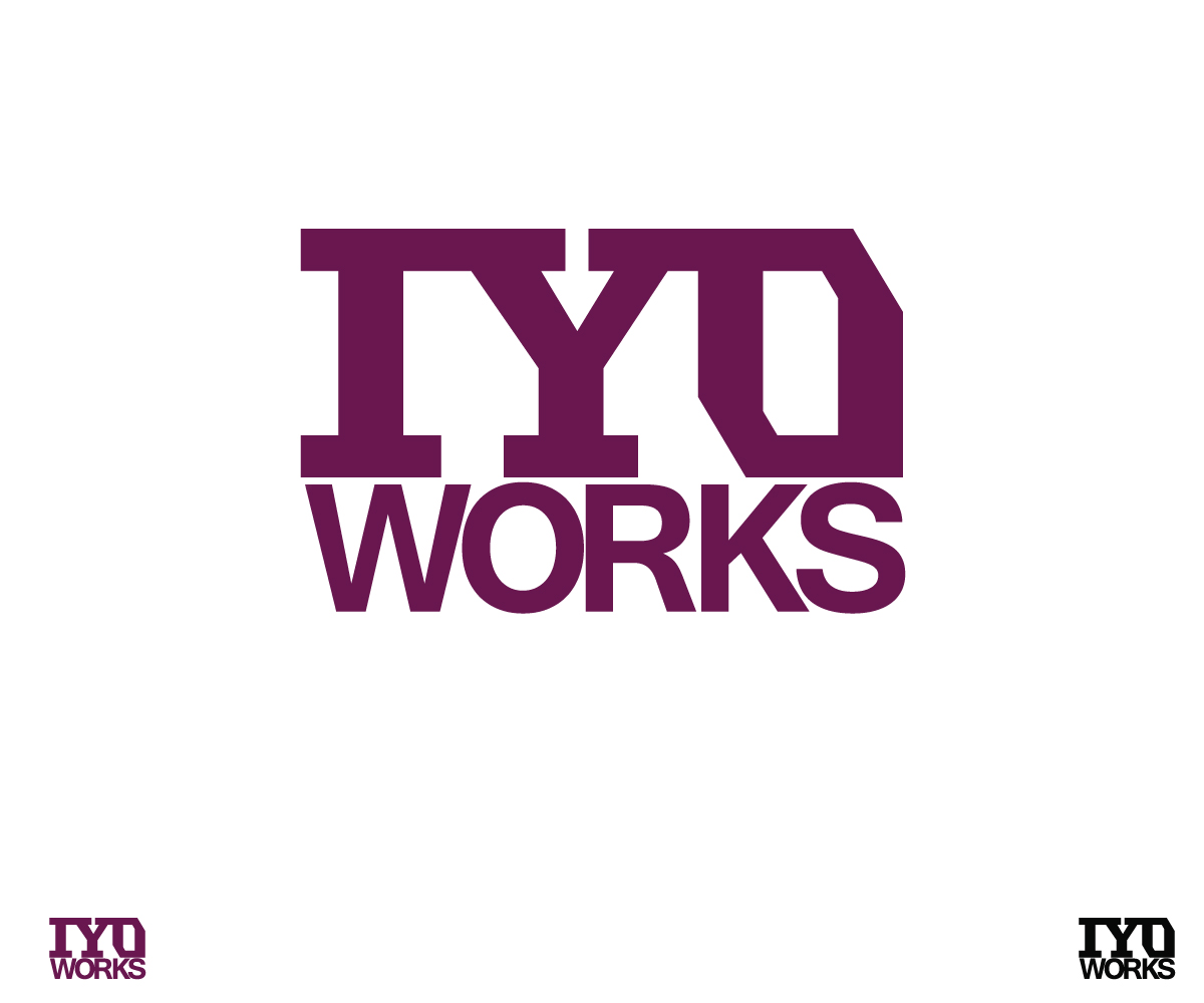Logo Design by ICKE for IyoWorks | Design #2240828