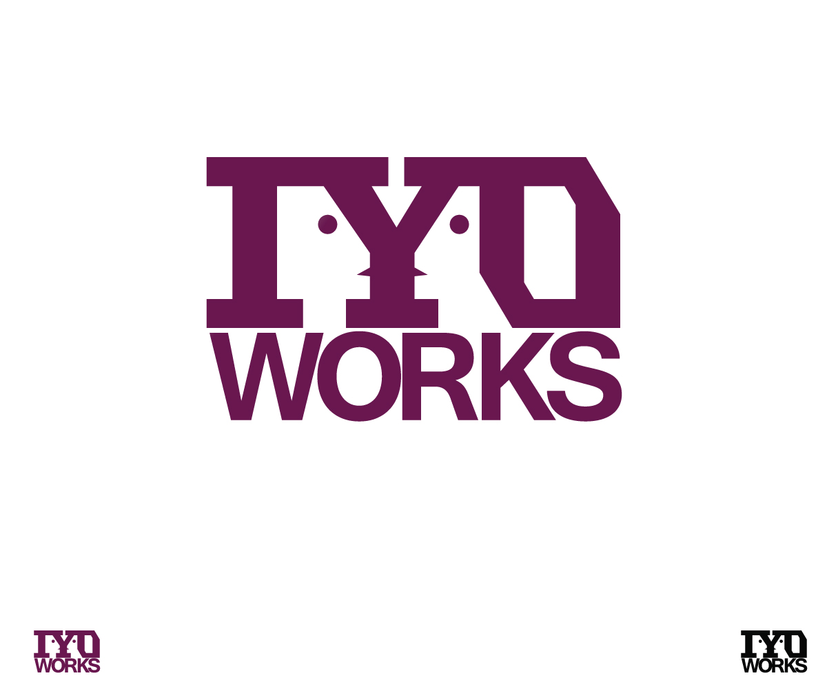 Logo Design by ICKE for IyoWorks | Design #2240836