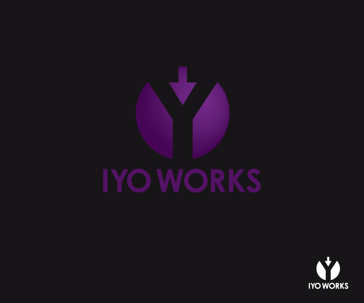 Logo Design by ICKE for IyoWorks | Design #2241202