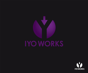 Logo Design by ICKE for IyoWorks | Design: #2241202