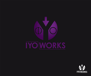 Logo Design by ICKE for IyoWorks | Design: #2241209