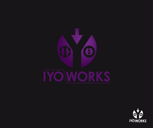 Logo Design by ICKE for IyoWorks | Design: #2241219