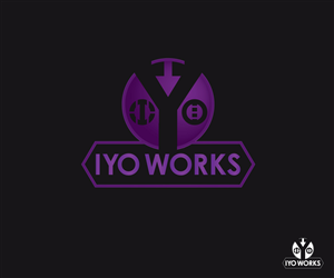 Logo Design by ICKE for IyoWorks | Design: #2241246