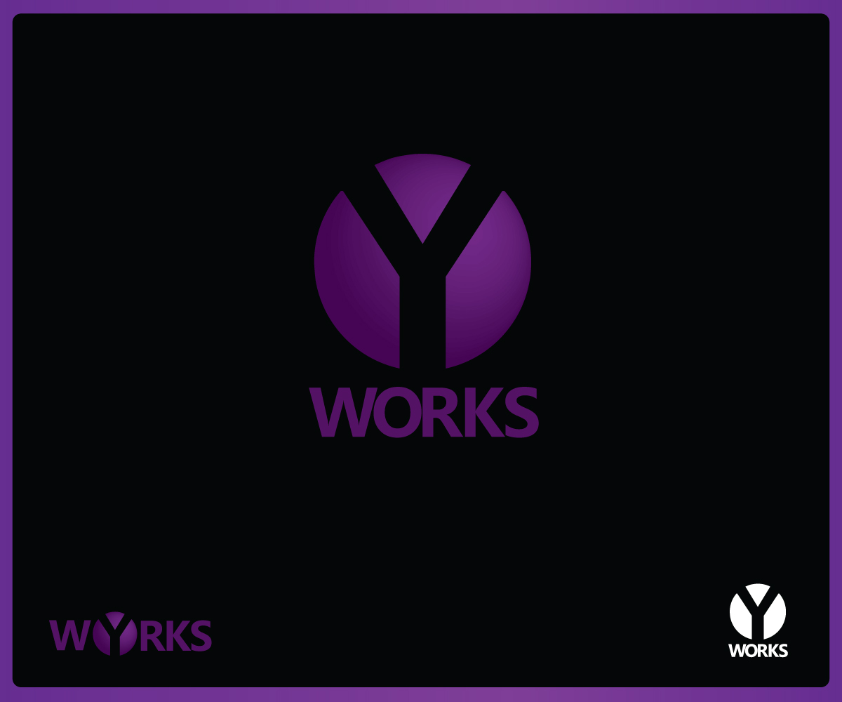 Logo Design by ICKE for IyoWorks | Design #2245355