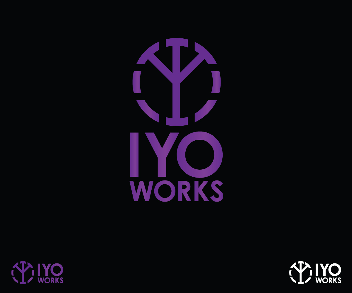Logo Design by ICKE for IyoWorks | Design #2263849