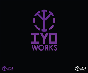 Logo Design by ICKE for IyoWorks | Design: #2264978