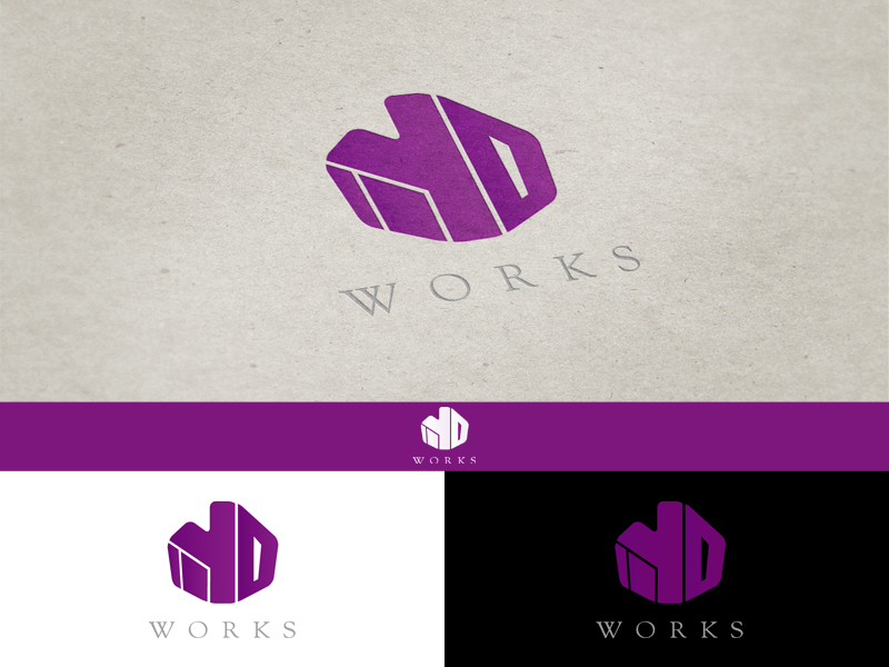 Logo Design by rva for IyoWorks | Design: #2244383