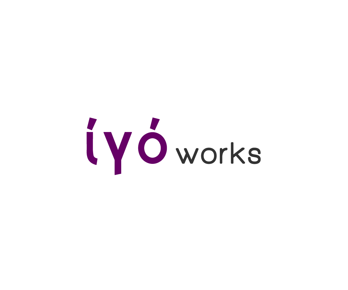 Logo Design by enzo aka "StarvingArtist" for IyoWorks | Design #2234320
