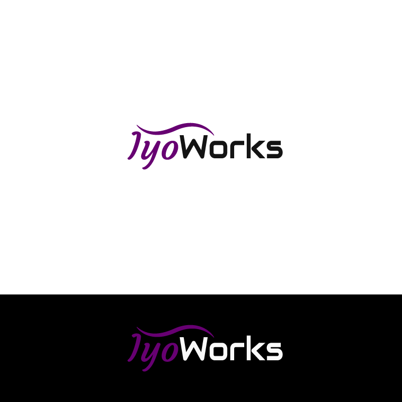 Logo Design by Phenex Designs for IyoWorks | Design #2233334
