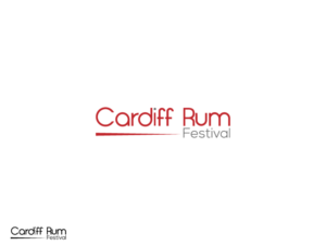 Logo Design by Zeeshan Ali for Cardiff Rum Festival | Design: #11624802