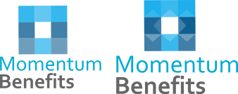 Logo Design by CookieJar99 for Momentum Benefits | Design #2241080