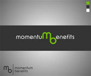 Logo Design by cleverlogo for Momentum Benefits | Design: #2243384