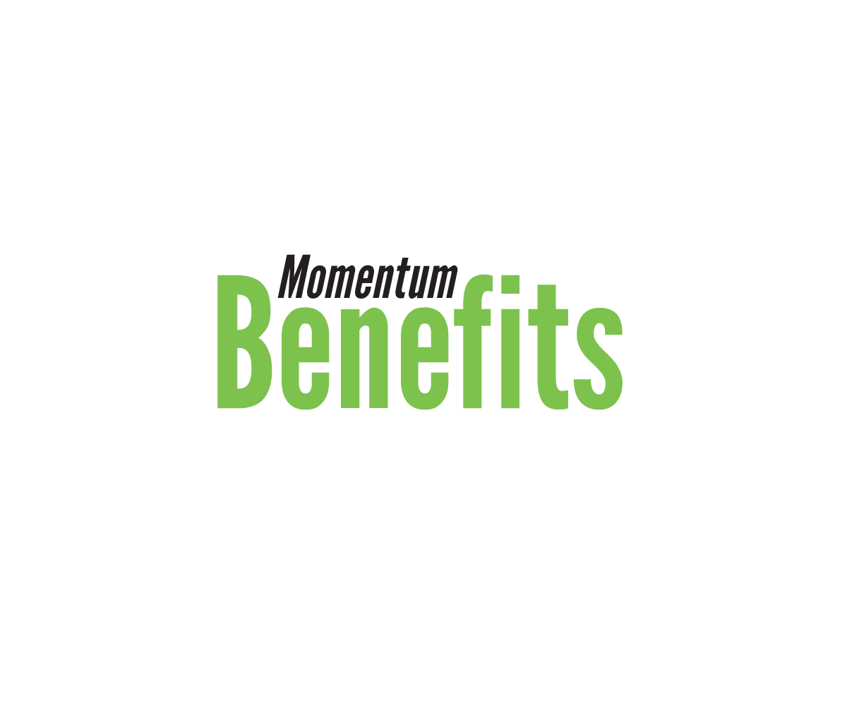 Logo Design by The DM for Momentum Benefits | Design #2266635