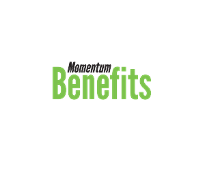 Logo Design by The DM for Momentum Benefits | Design: #2266635