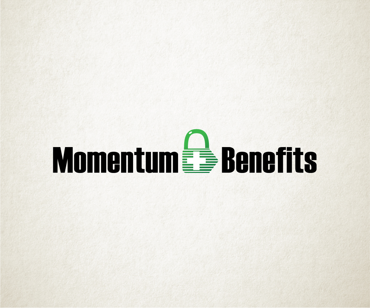 Logo Design by Ian Aparici for Momentum Benefits | Design #2245631